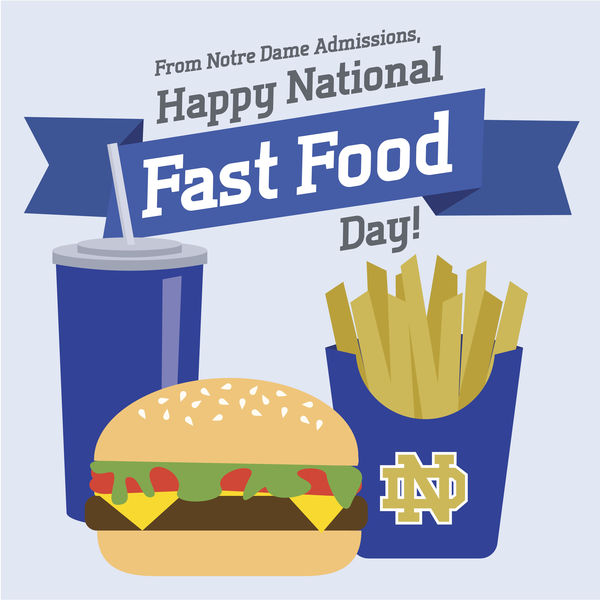 National Fast Food Day 01