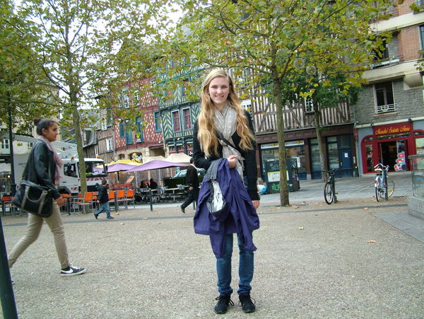 me in Rennes