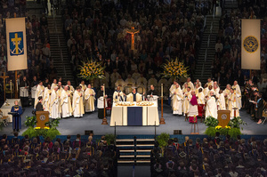 Commencement Mass