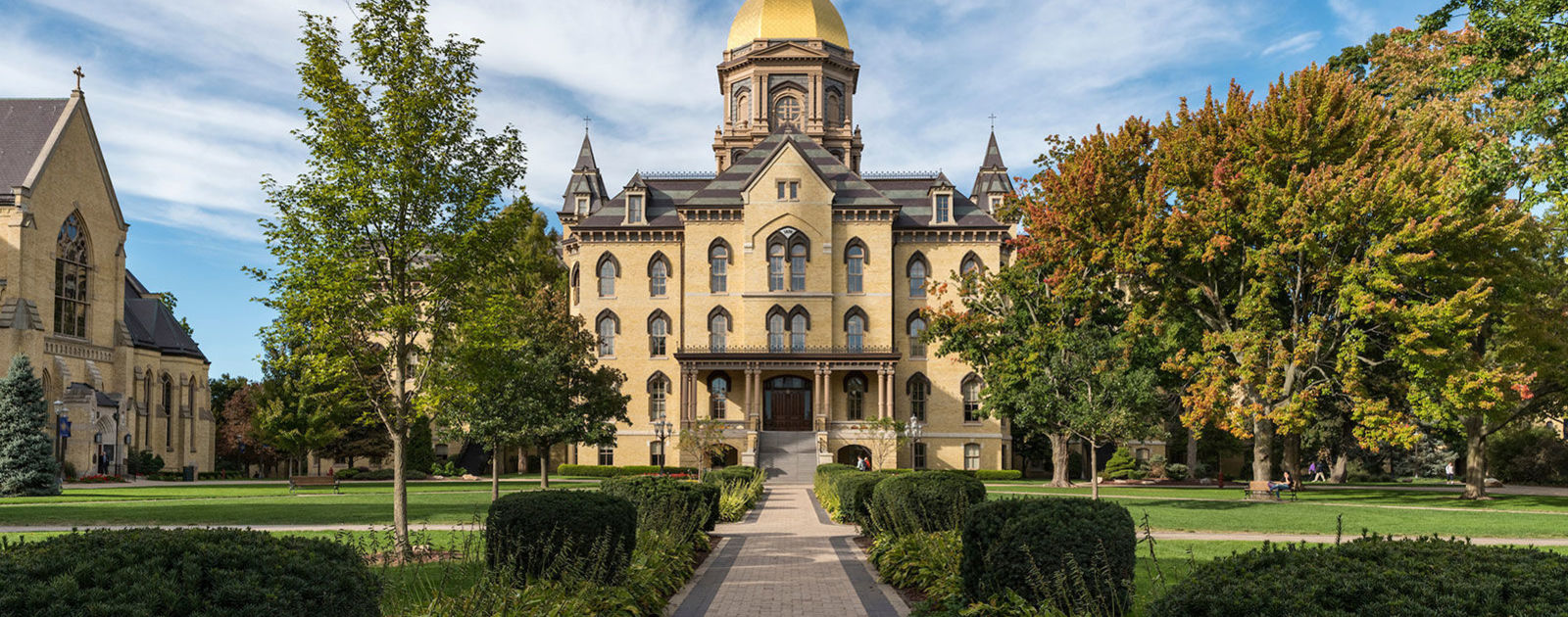Notre Dame Will Be Test Optional For The 2020 2021 Application Year 