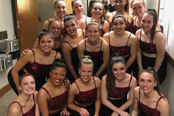 Dancegroups