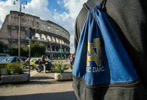 Nd Backpack In Rome 1