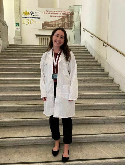 Medici in formazione in Italia: Gillian Gaynor ’24 ha trascorso la sua formazione estiva all’Ospedale di Genova |  Storie e notizie |  Visita e condividi |  Ammissione al livello universitario