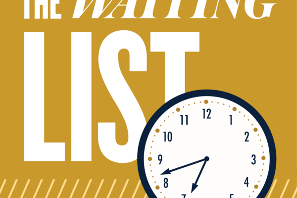 The Waiting List Graphic
