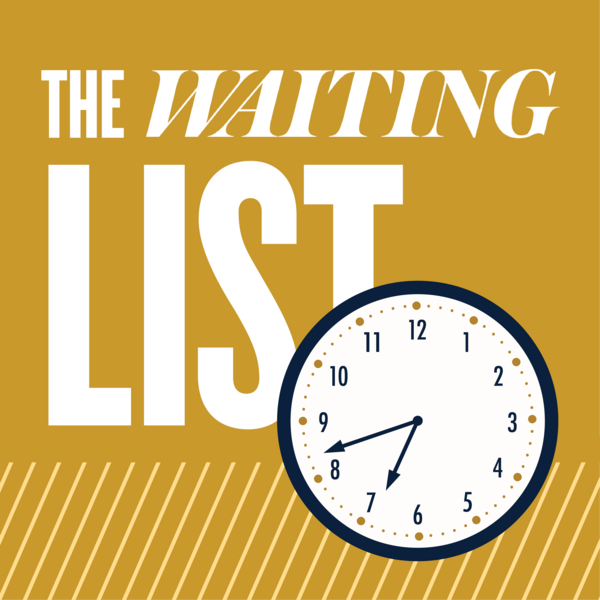 The Waiting List Graphic
